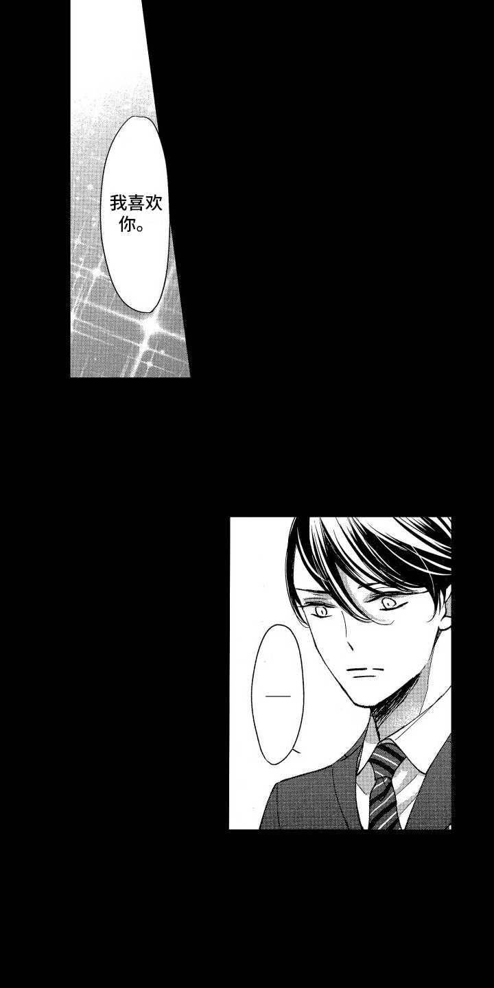 热烈追求 第1话 第9页