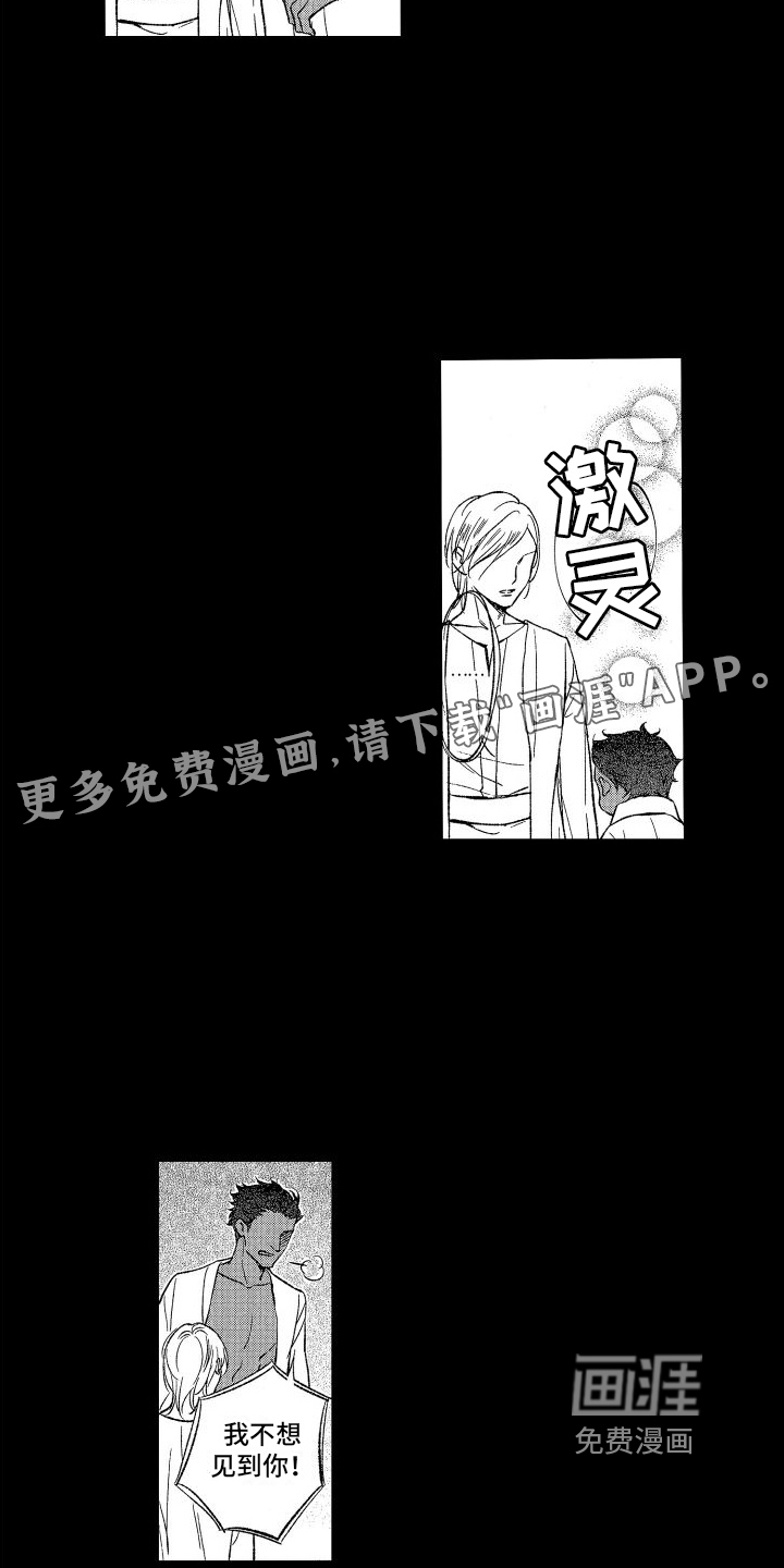 热烈追求 第10话 第1页