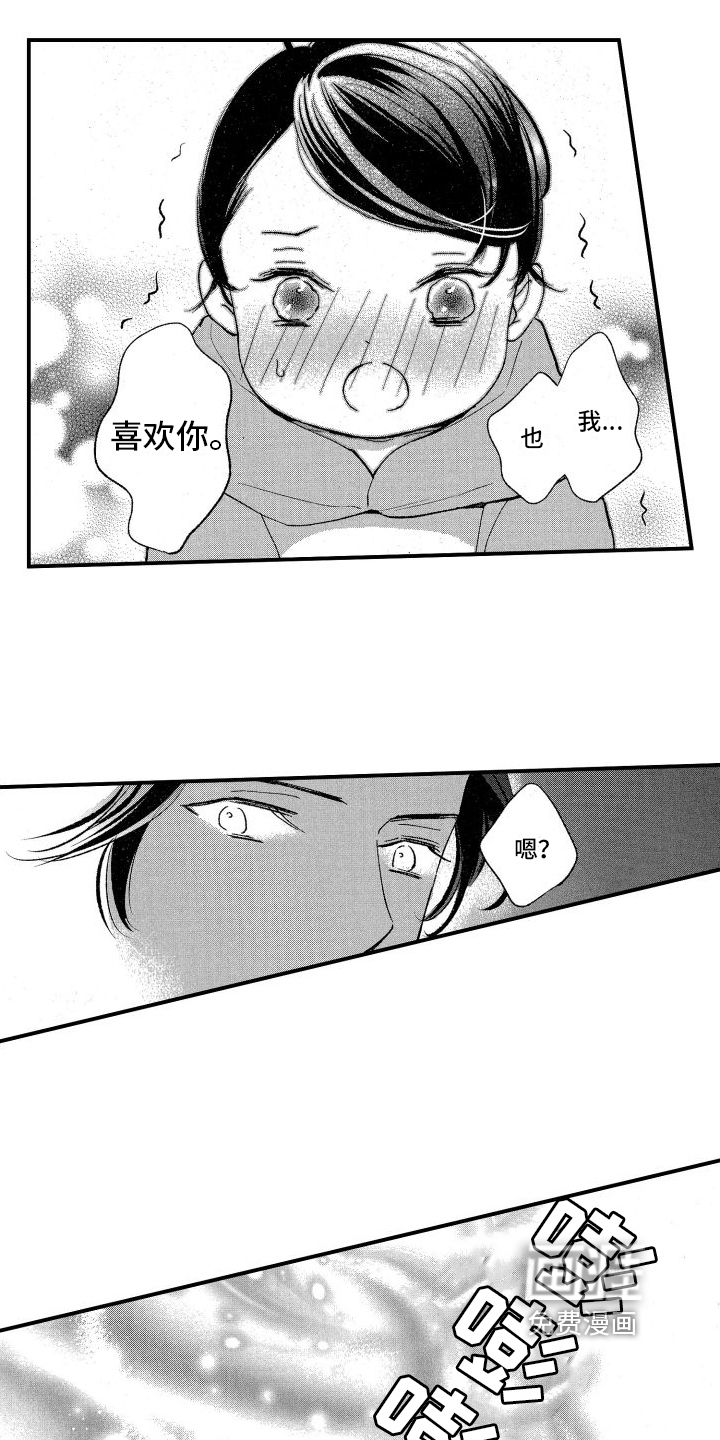 热烈追求 第14话 第1页