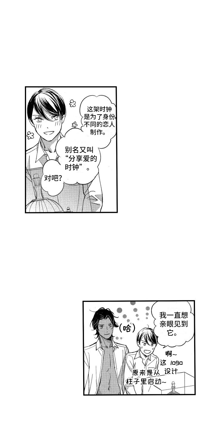 热烈追求 第2话 第6页