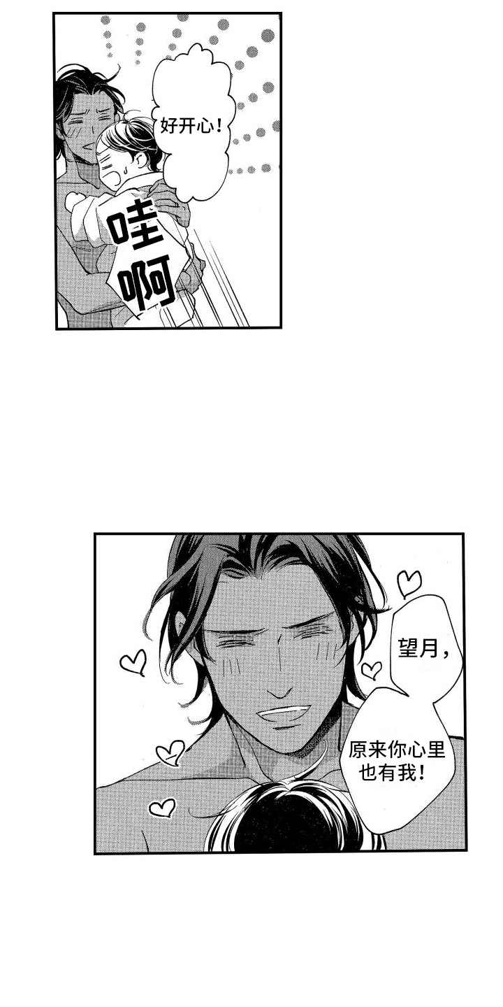 热烈追求 第3话 第3页