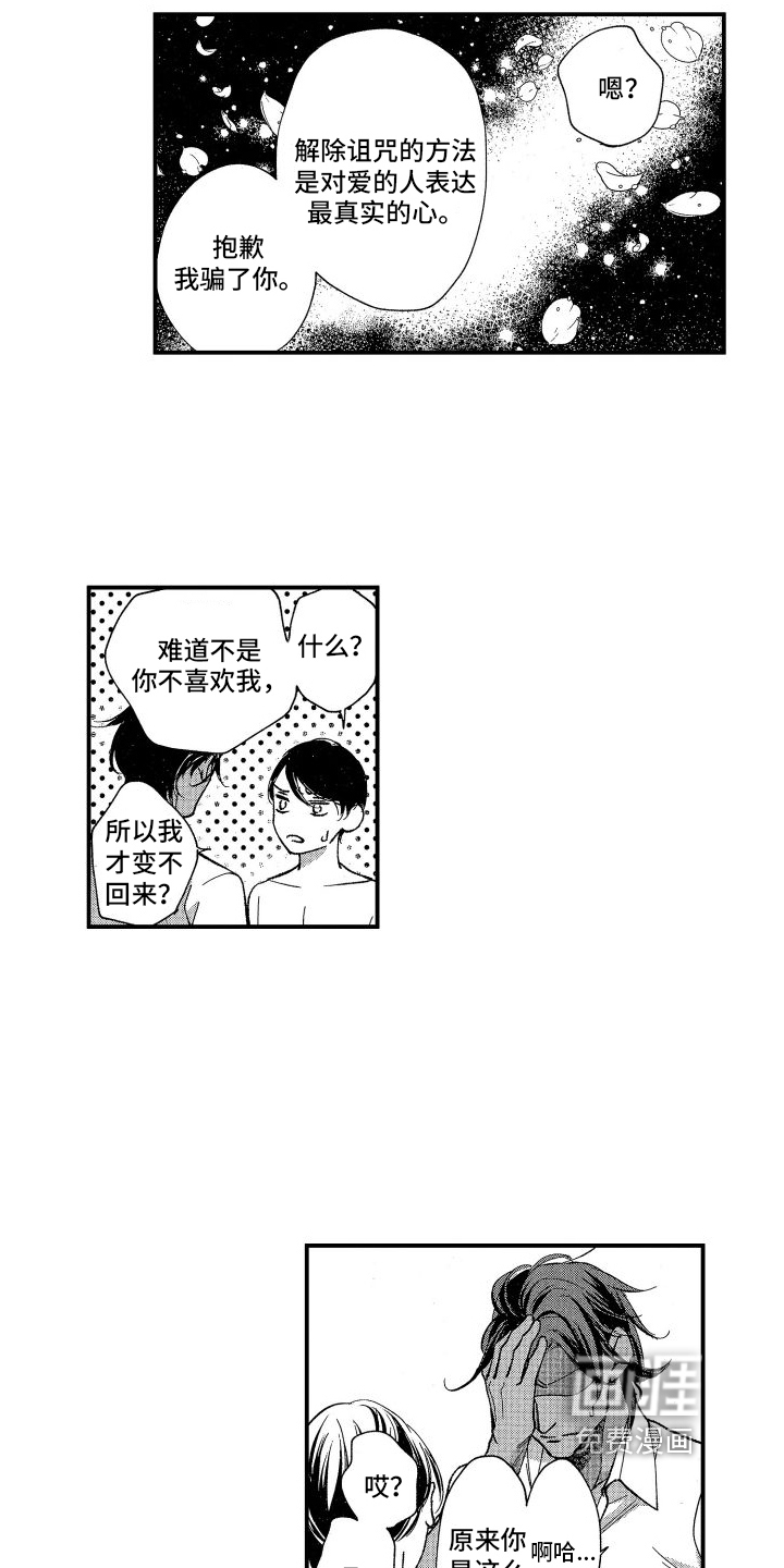 热烈追求 第5话 第10页