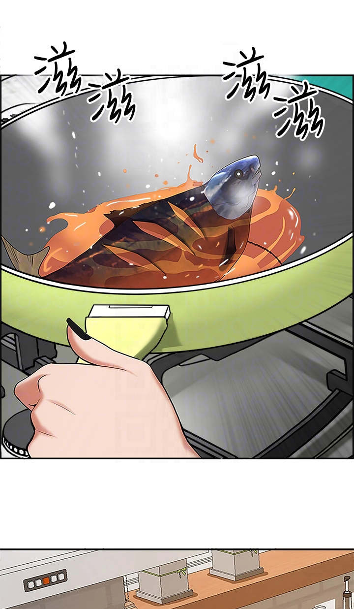 热情寄宿漫画-图17