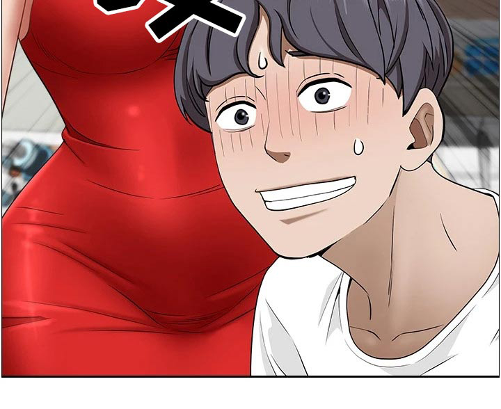 热情寄宿漫画-图6