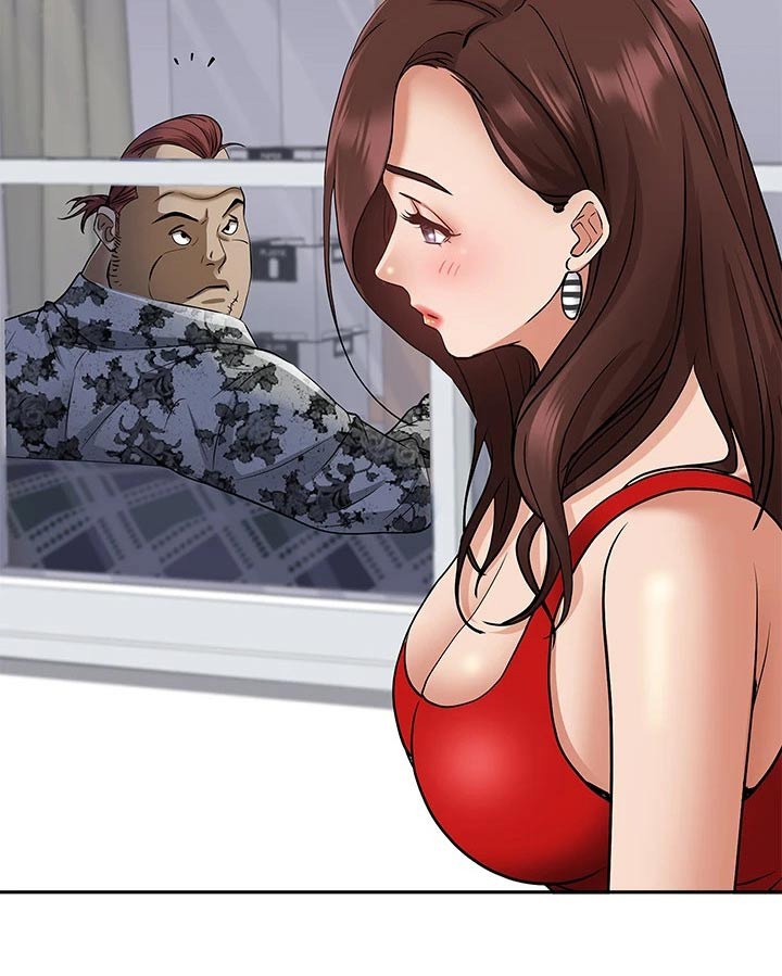 热情寄宿漫画-图19