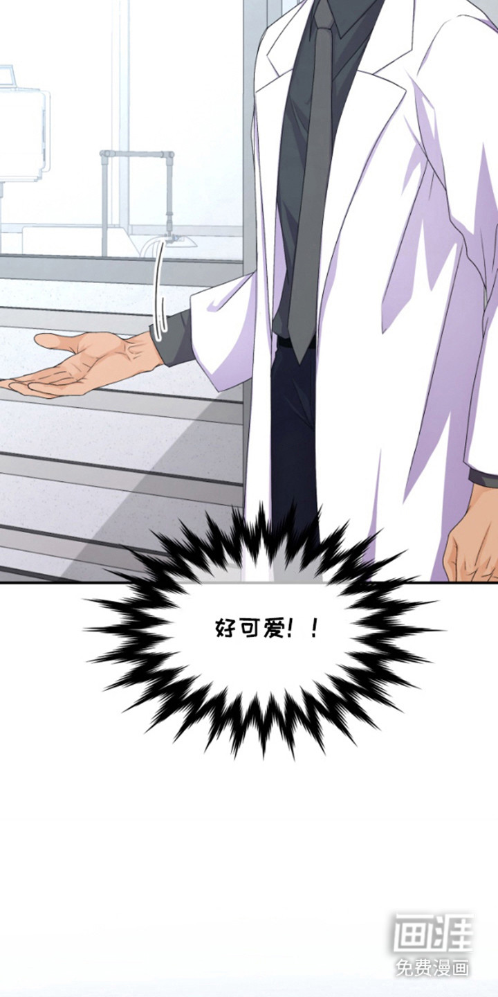 柔软实验第2话图