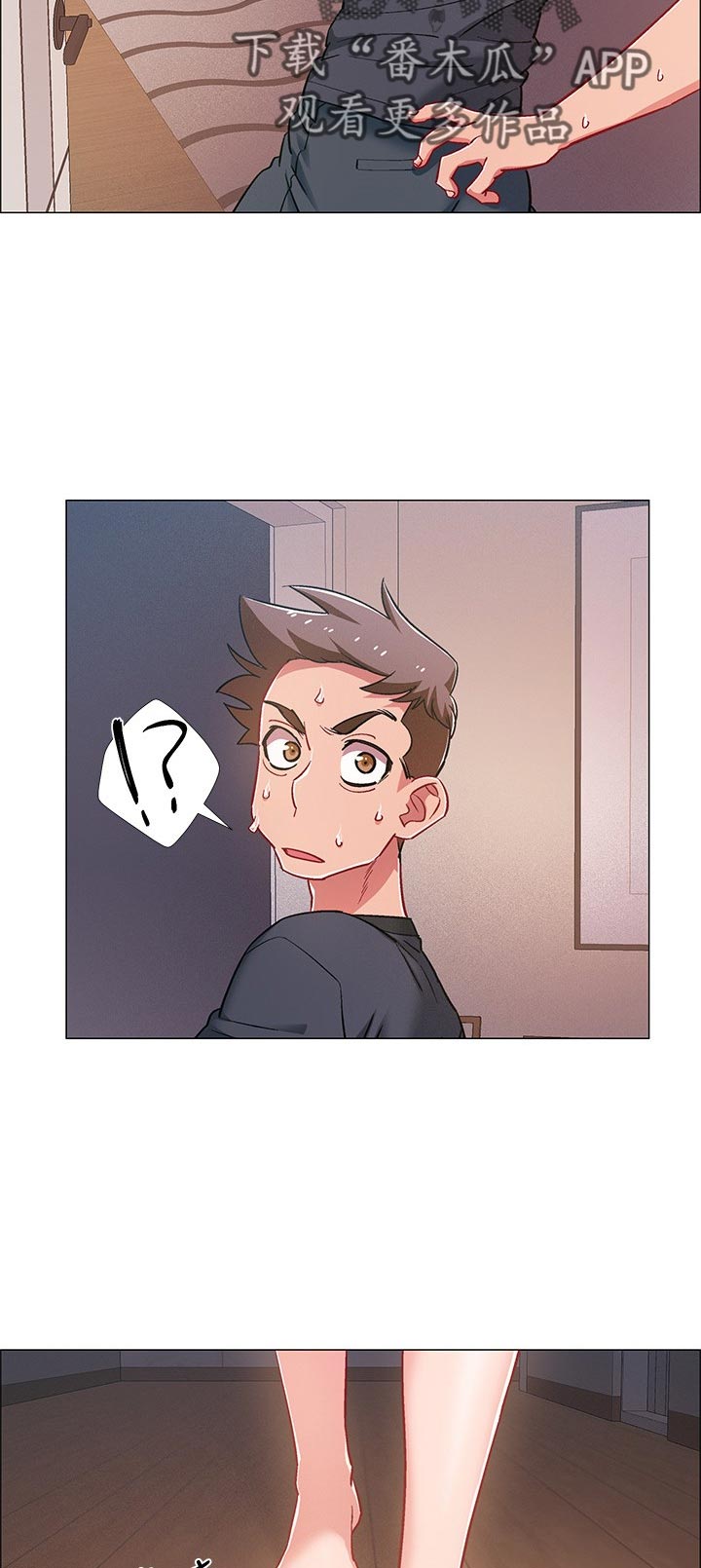 入伍倒计时第37话图