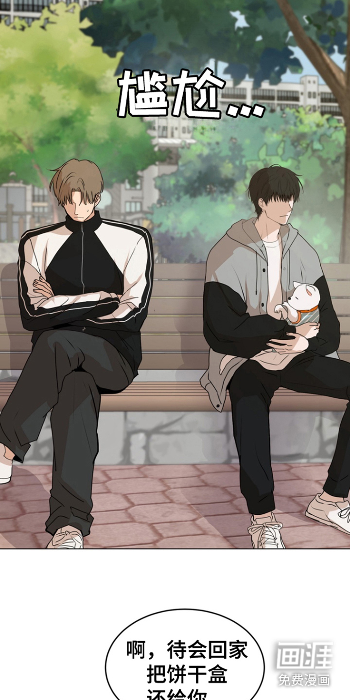 融情曲奇第17话图