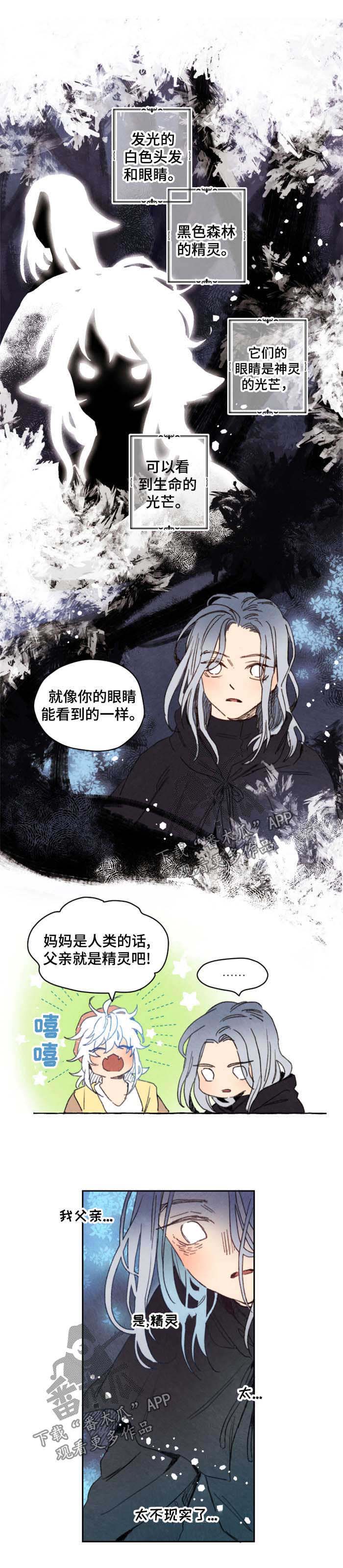 瑞克斯的诅咒第34话图