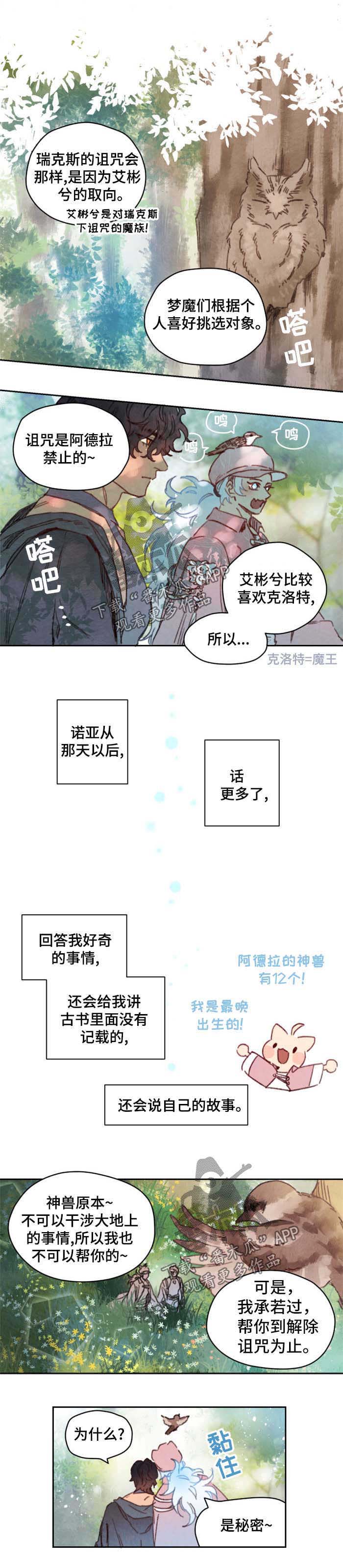 瑞克斯的诅咒第40话图