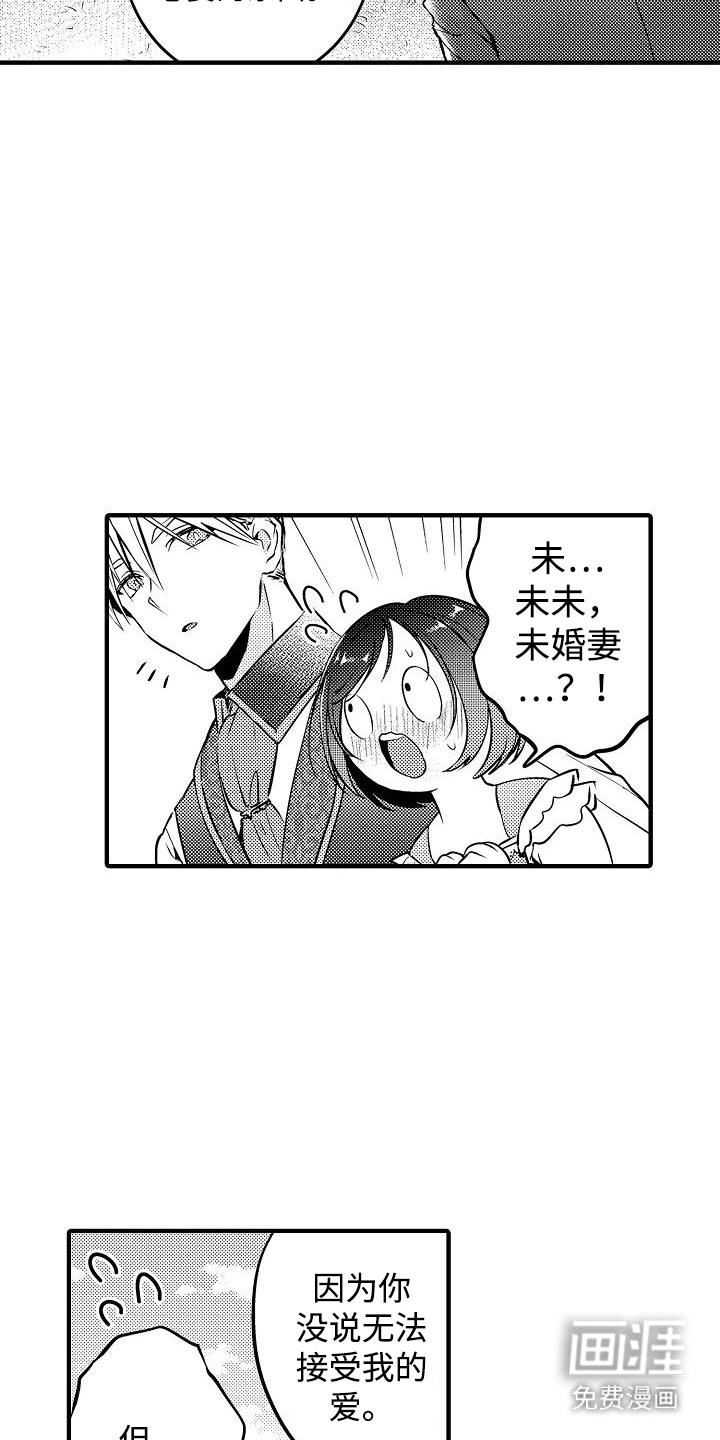 肉肉王妃第7话图