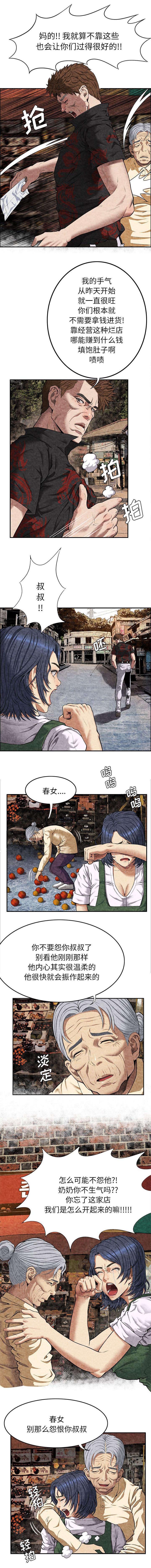 任职凤凰村第10话图