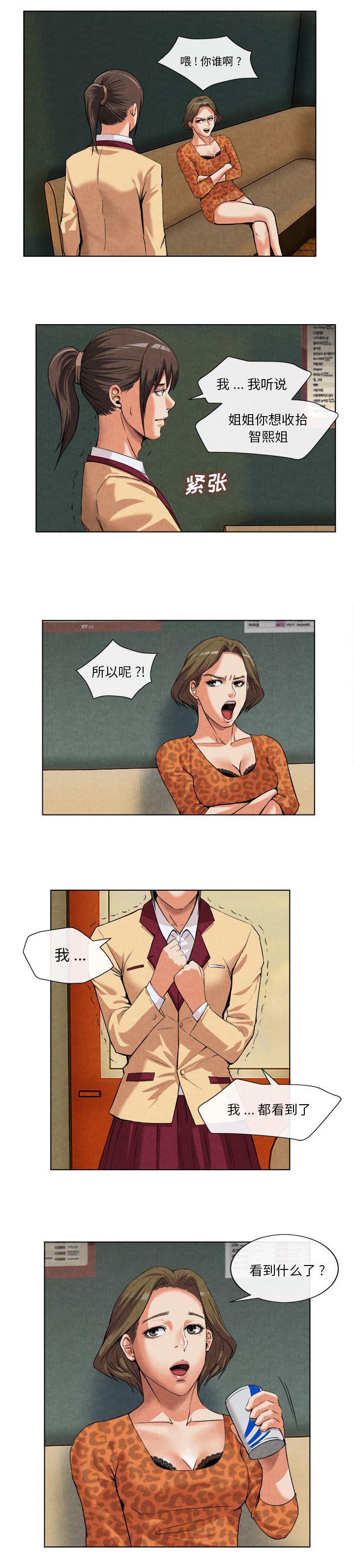 任职凤凰村第31话图