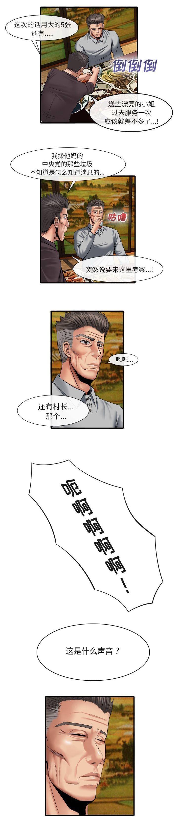 任职凤凰村第40话图