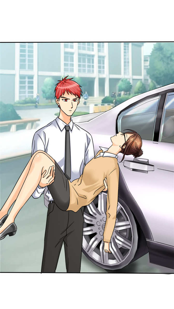 如果从没爱过你第10话图