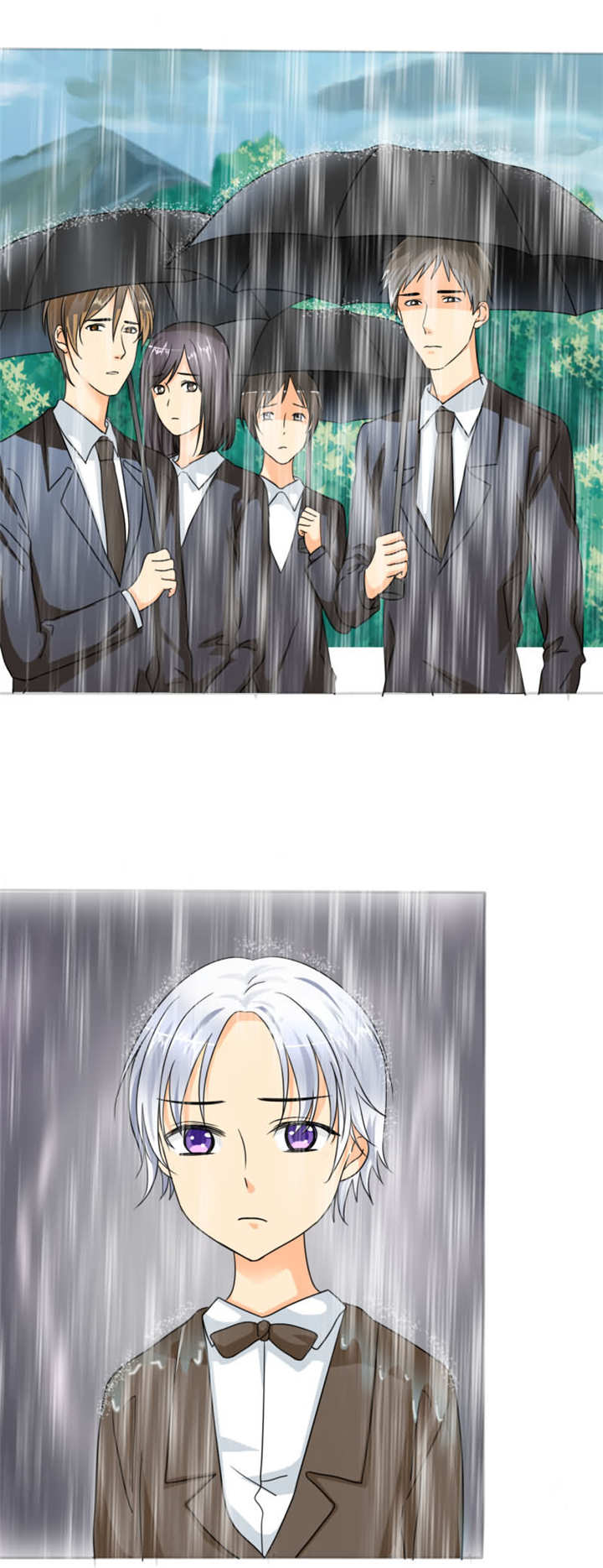 如果从没爱过你第17话图