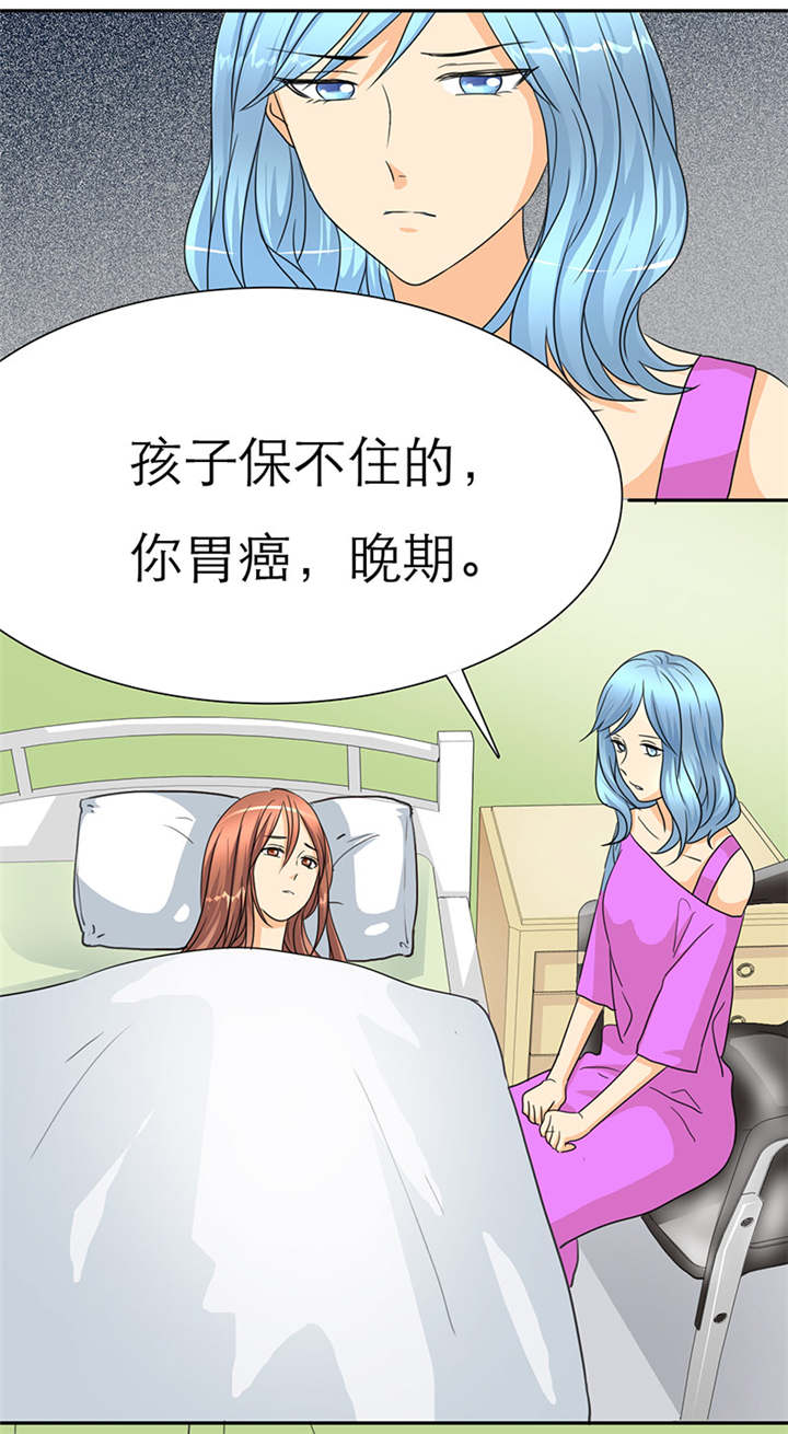 如果从没爱过你第29话图