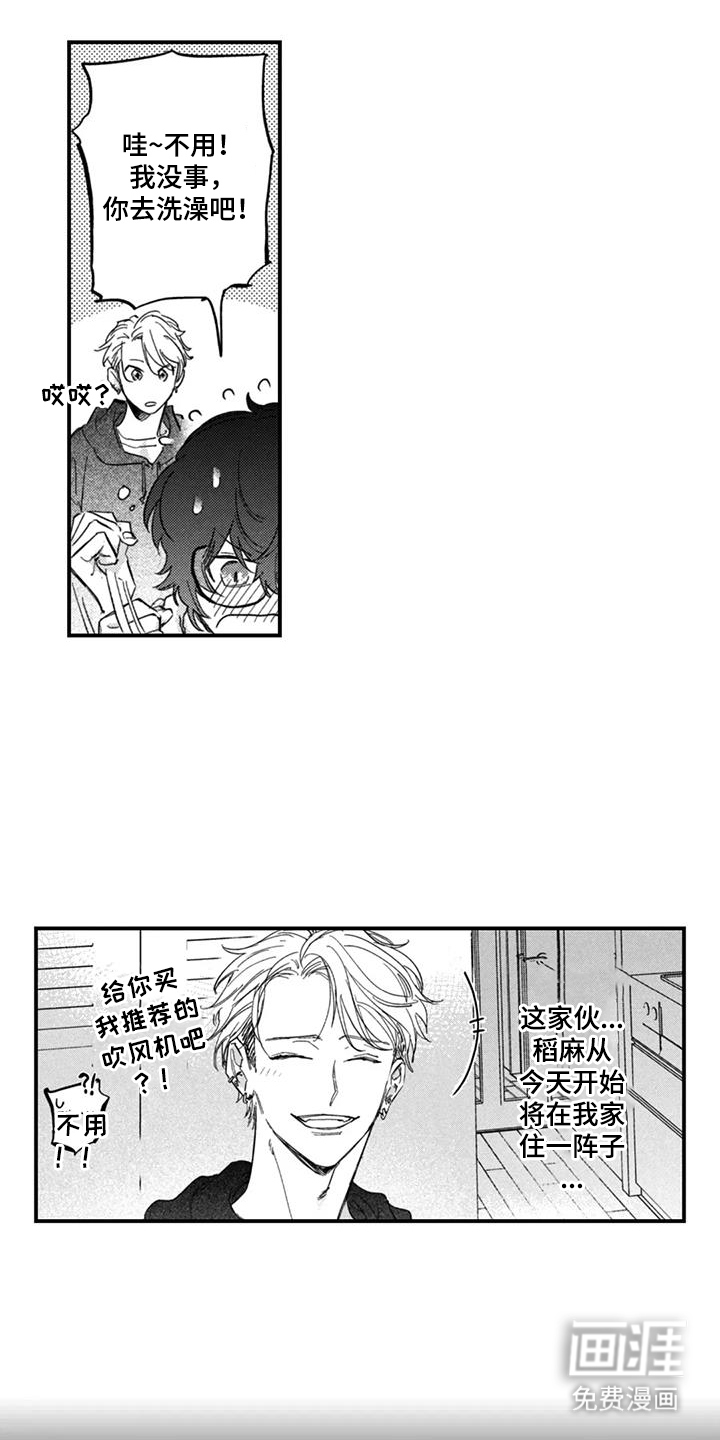 人烟不食法则第6话图