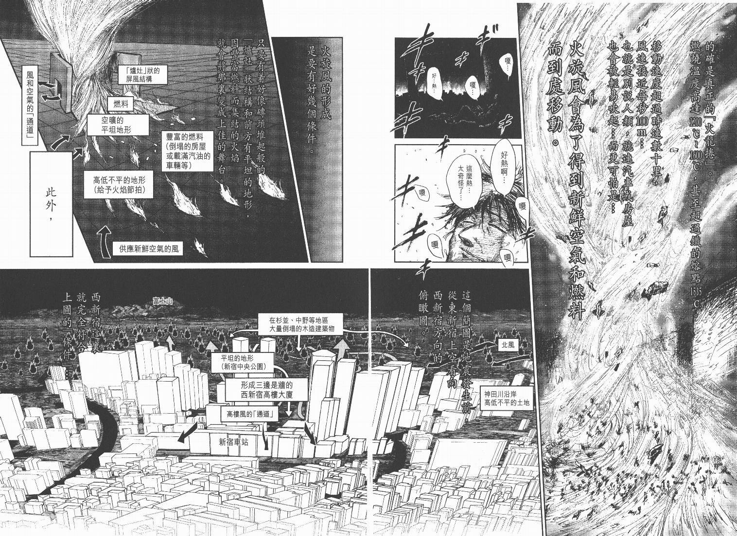 日本沉没第6卷图