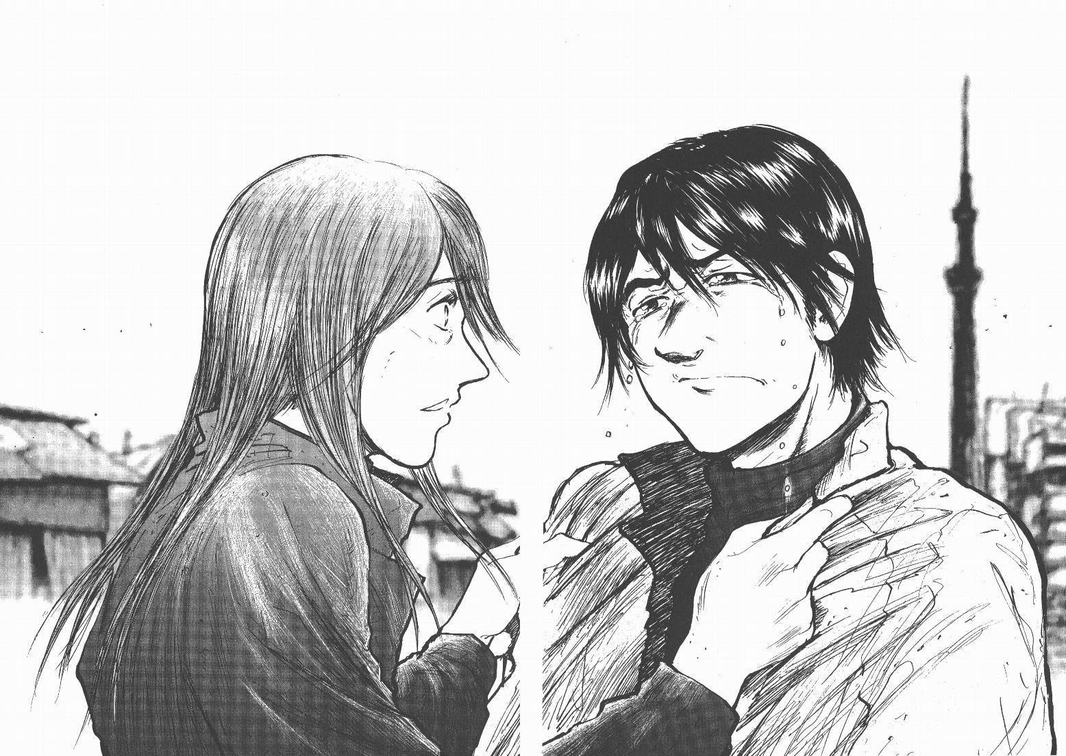 日本沉没第7卷图