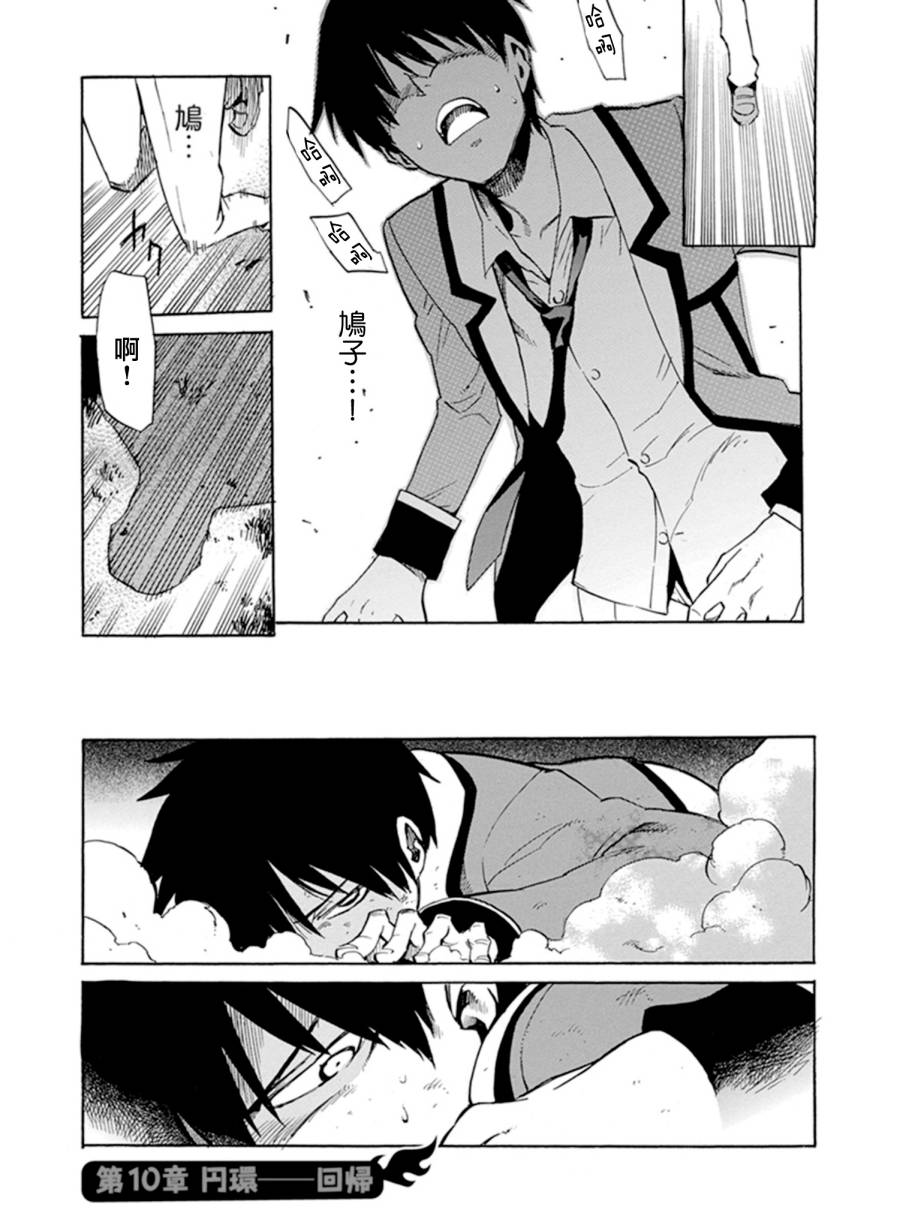 日常系的异能战斗 第10话 第0页