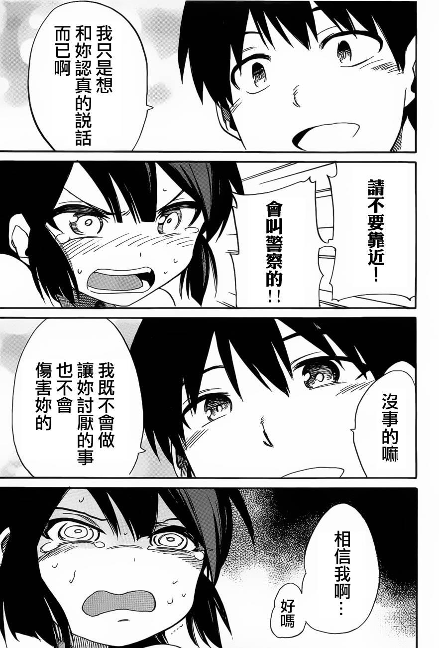 日常系的异能战斗 第13话 第20页