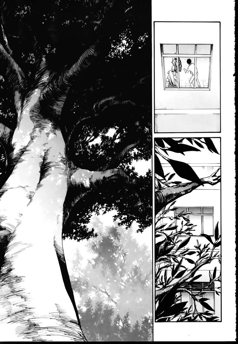 日常系的异能战斗 第5话 第28页