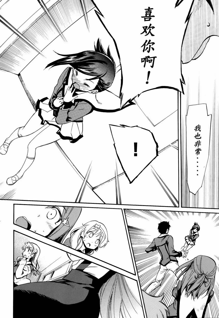 日常系的异能战斗 第6话 第24页