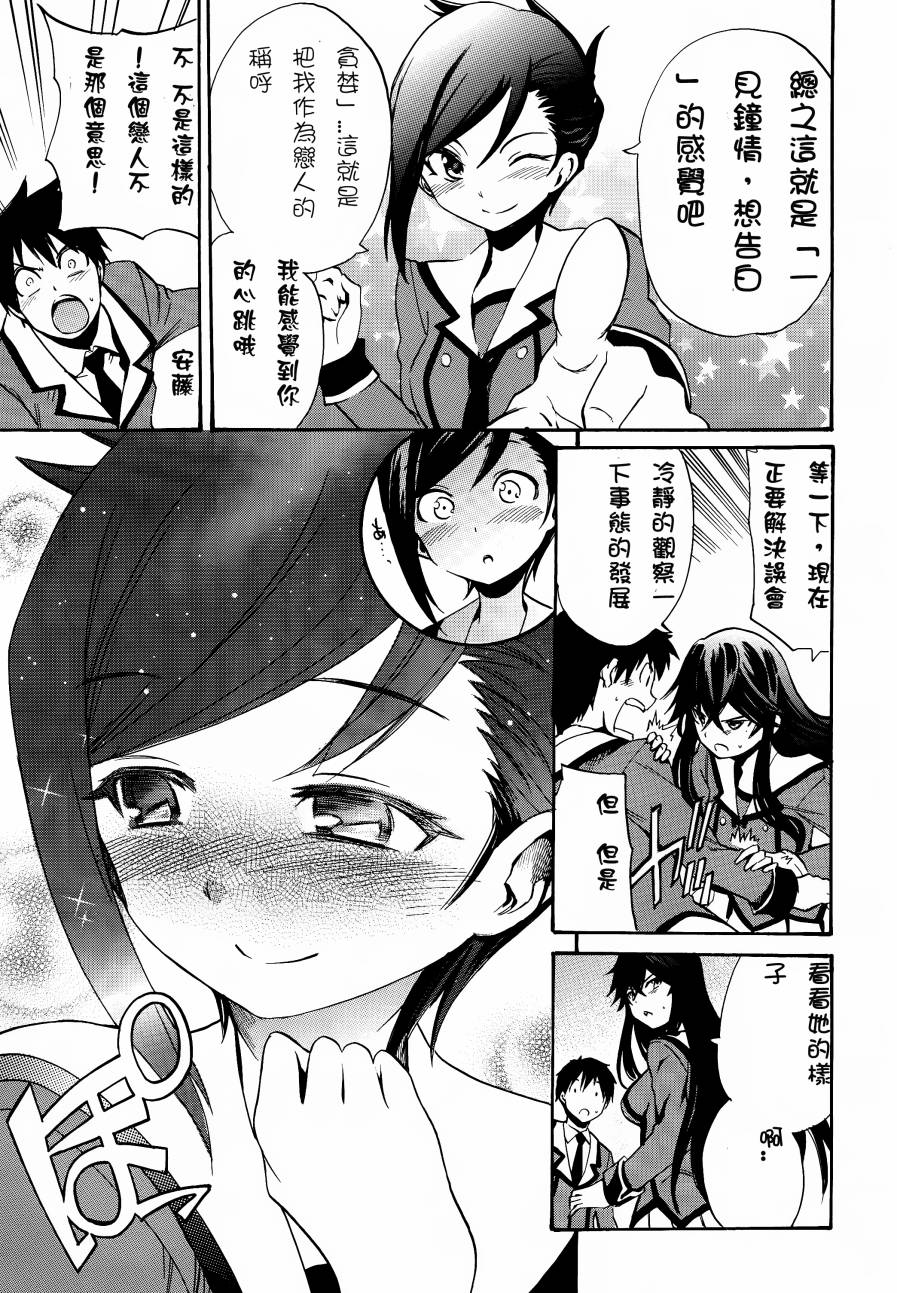 日常系的异能战斗 第6话 第29页