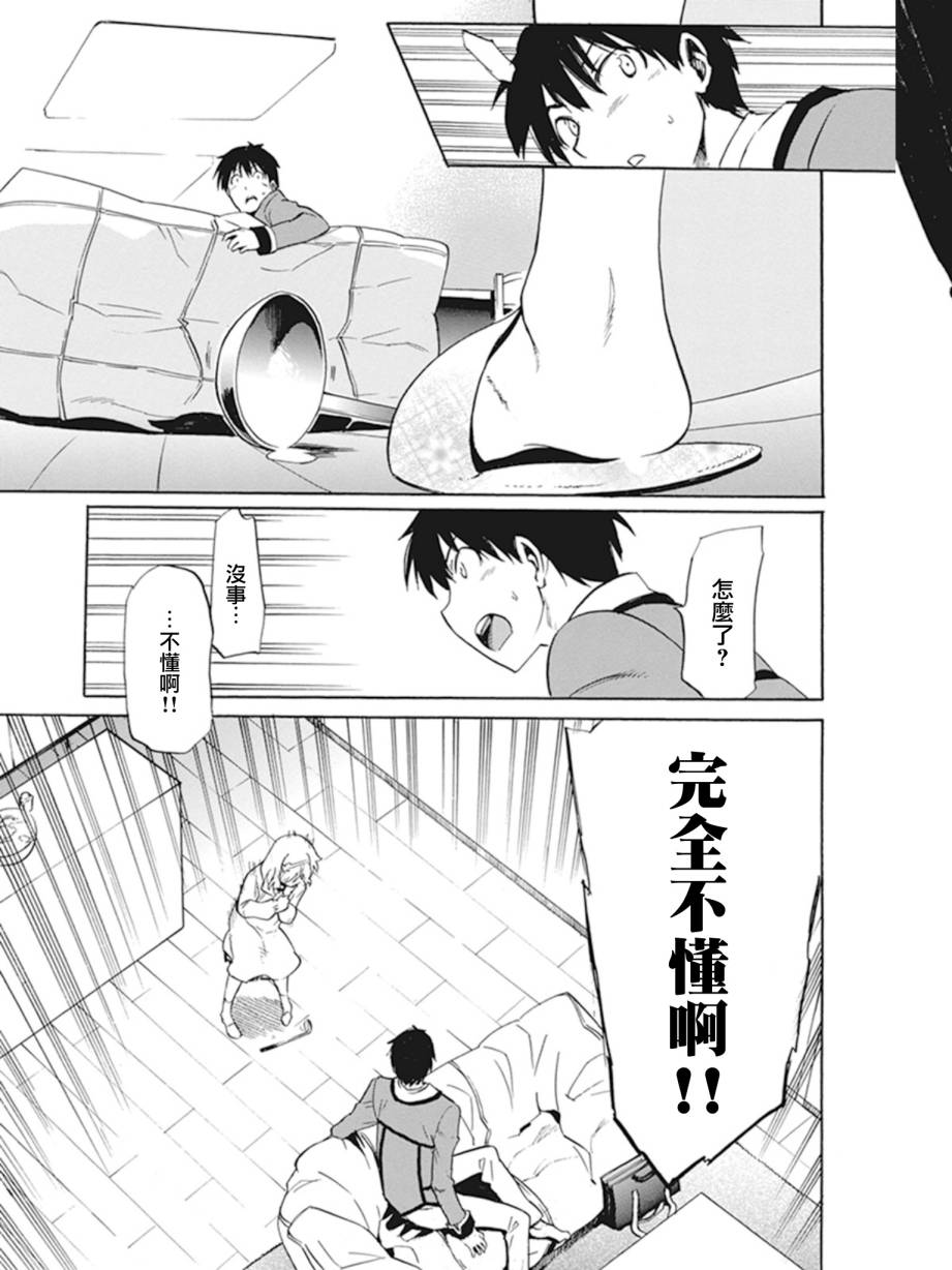 日常系的异能战斗 第9话 第6页