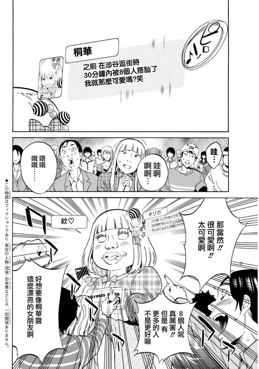 Real Account连载09图