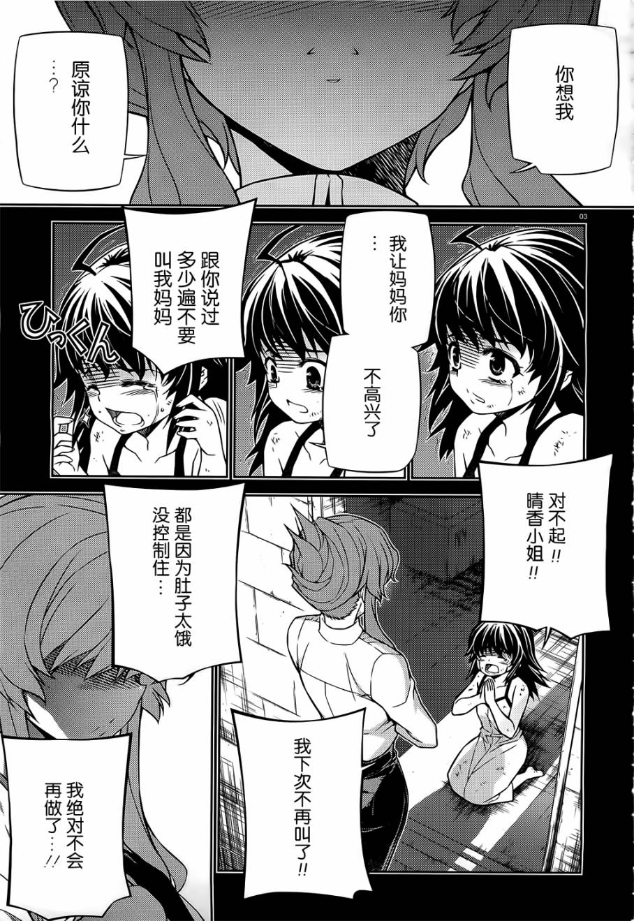 Re:BIRTH-The Lunatic Taker第24话图