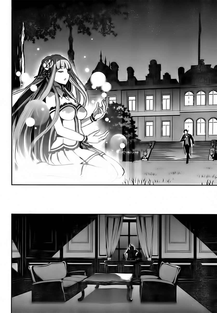 Re:从零开始的异世界生活 第二章 宅邸的一周篇第4话图