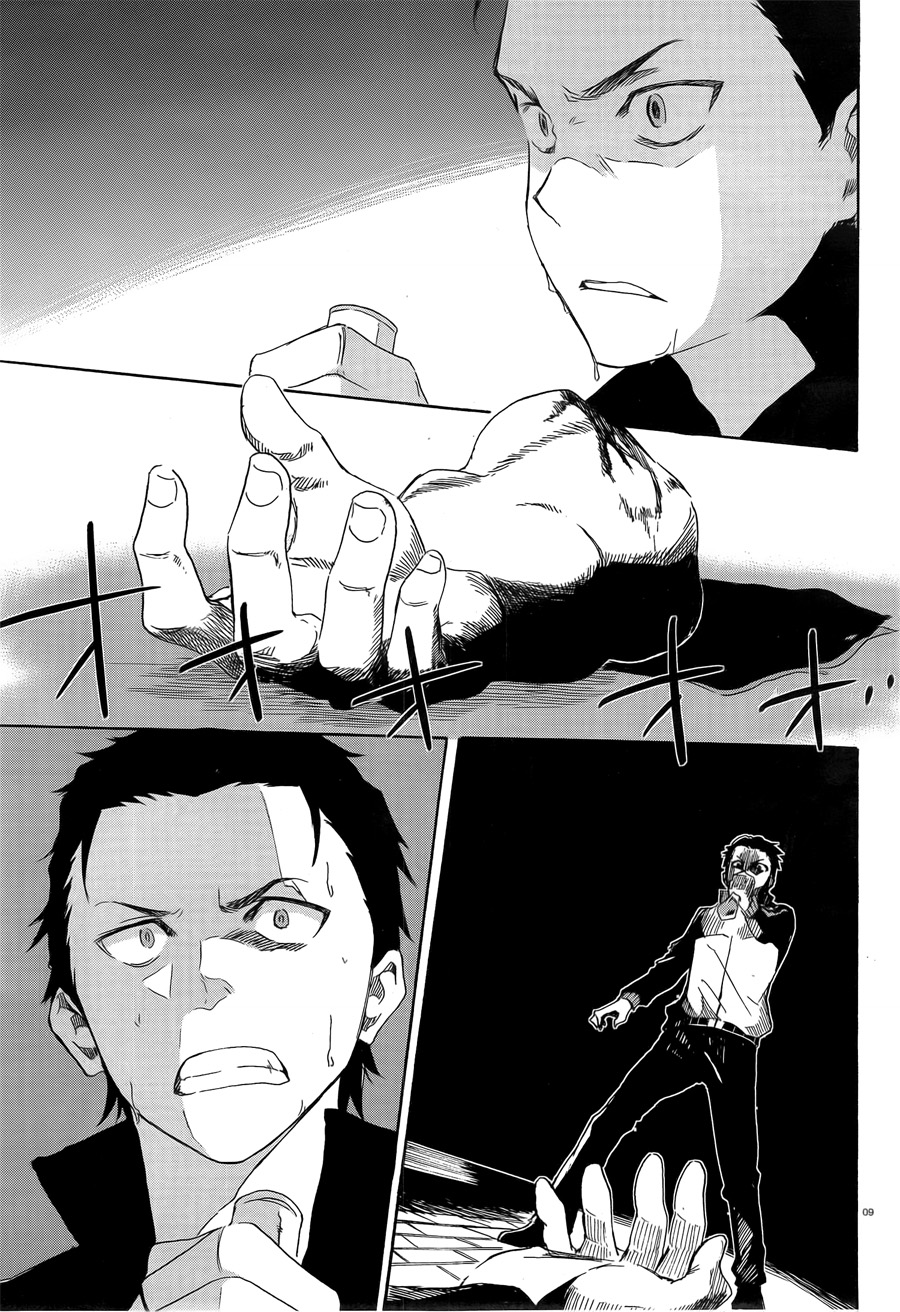 Re:从零开始的异世界生活第3话图