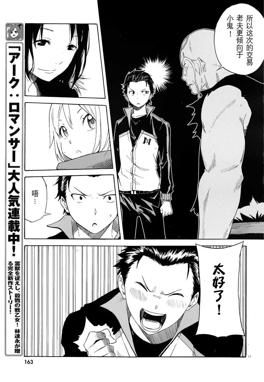 Re:从零开始的异世界生活第5话图
