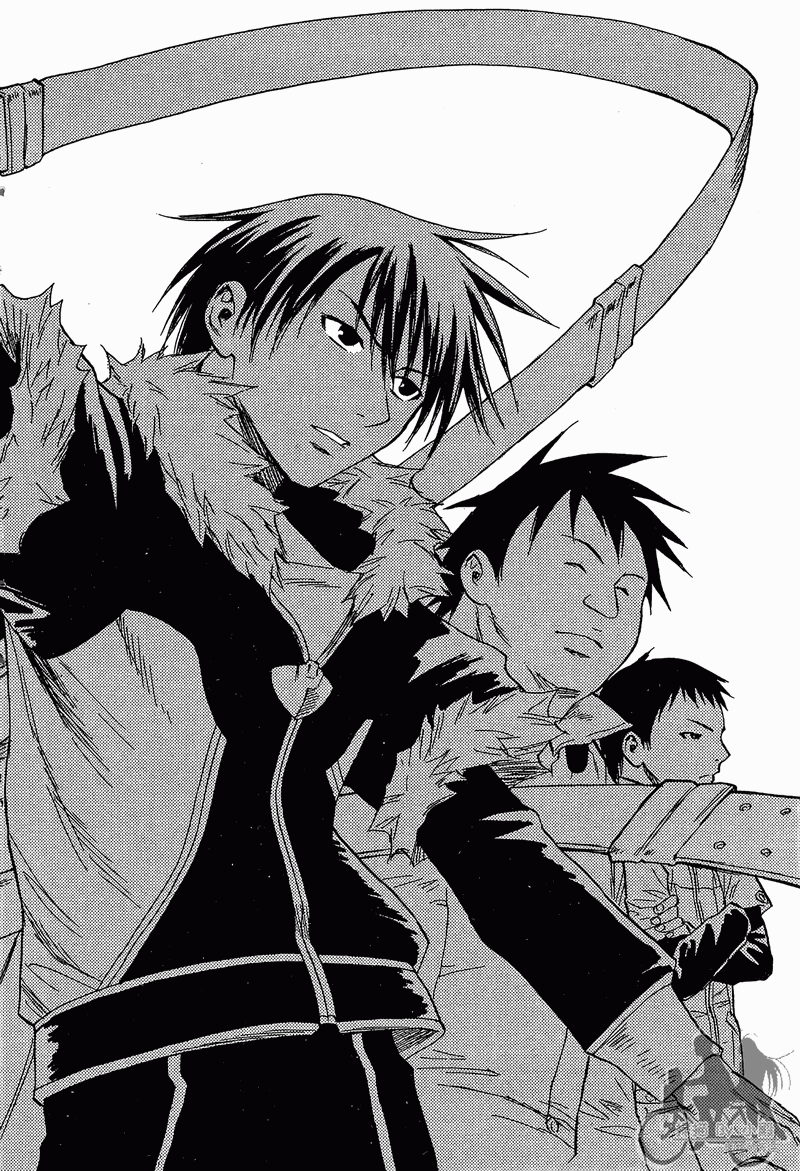 RELEASA未来解放战队第4卷图