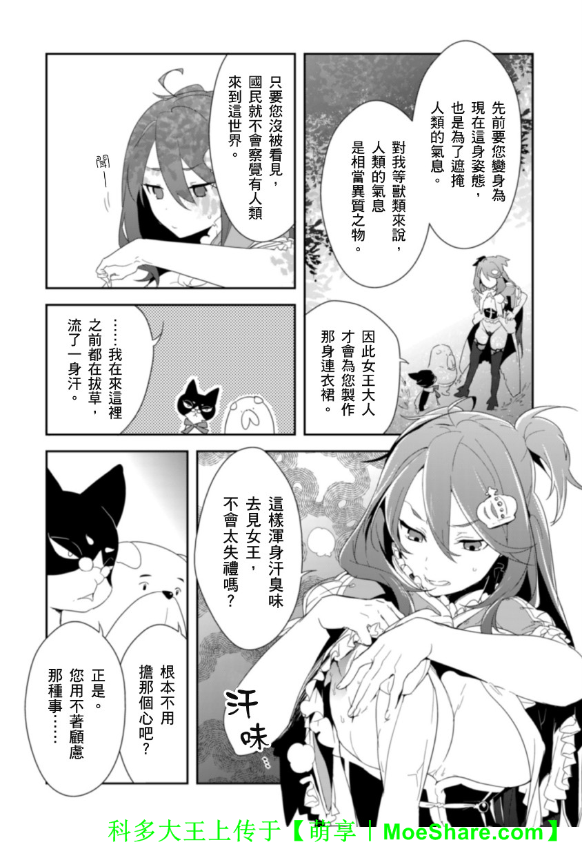 Re：魔法少女第16话图