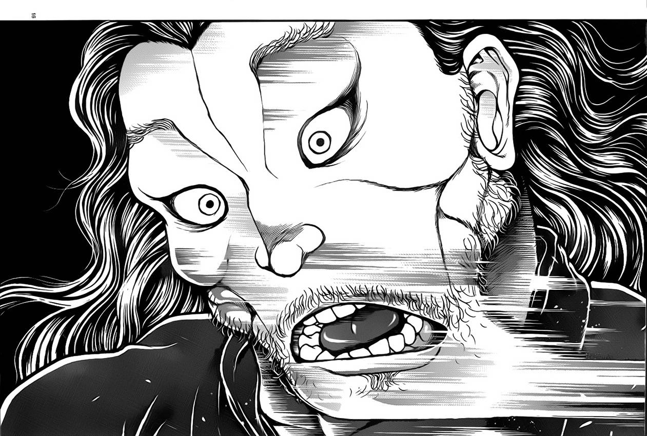 刃牙道第29话图