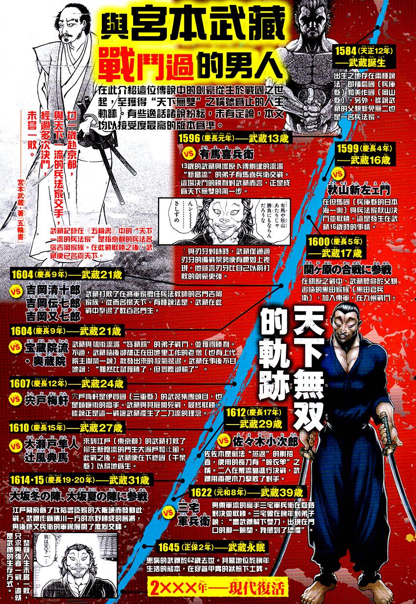 刃牙道 第43话 第5页