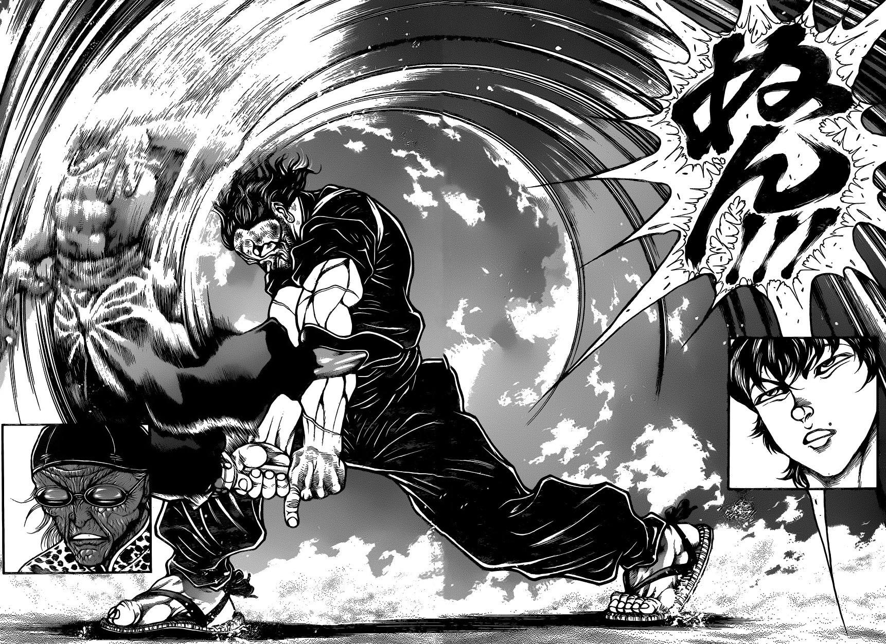 刃牙道第58话图