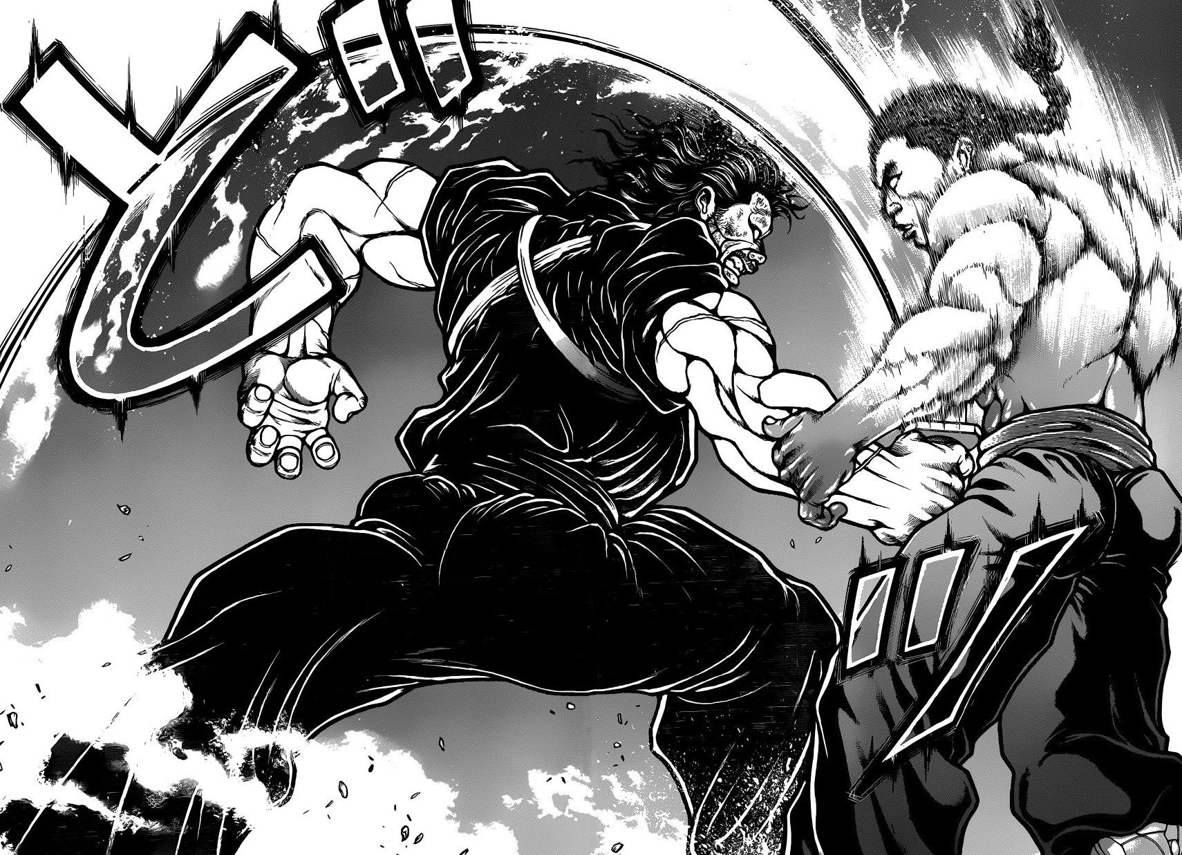 刃牙道第60话图