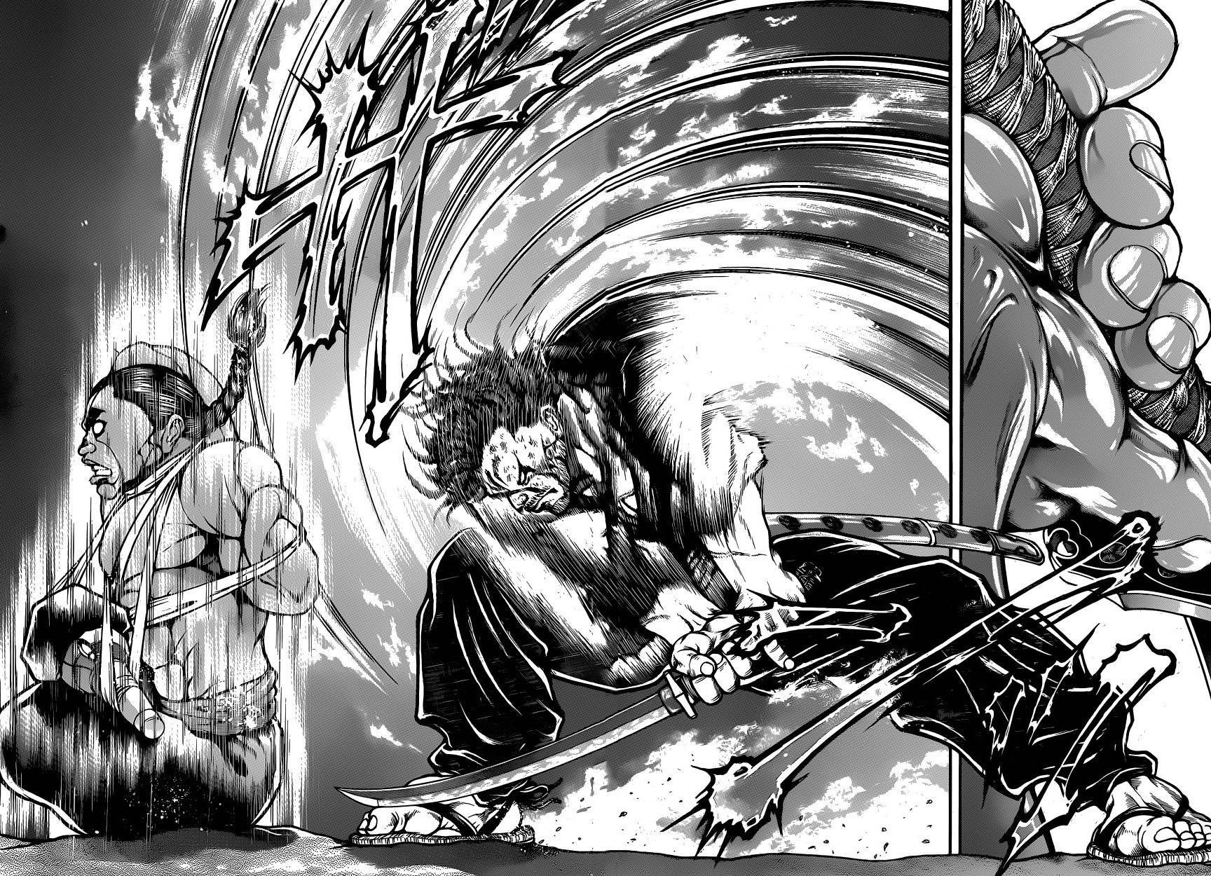 刃牙道第62话图