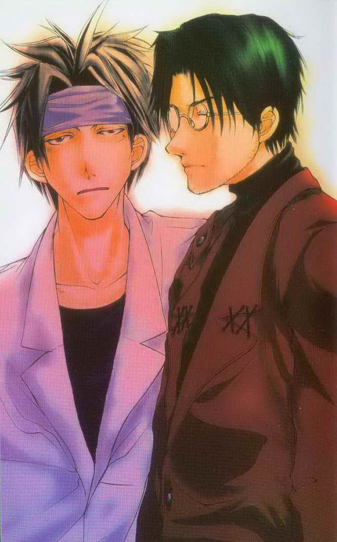 人工之魂第1卷图