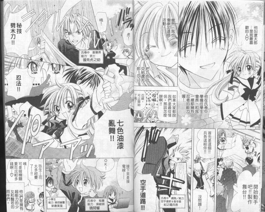 忍姬七变化 第2卷 第9页