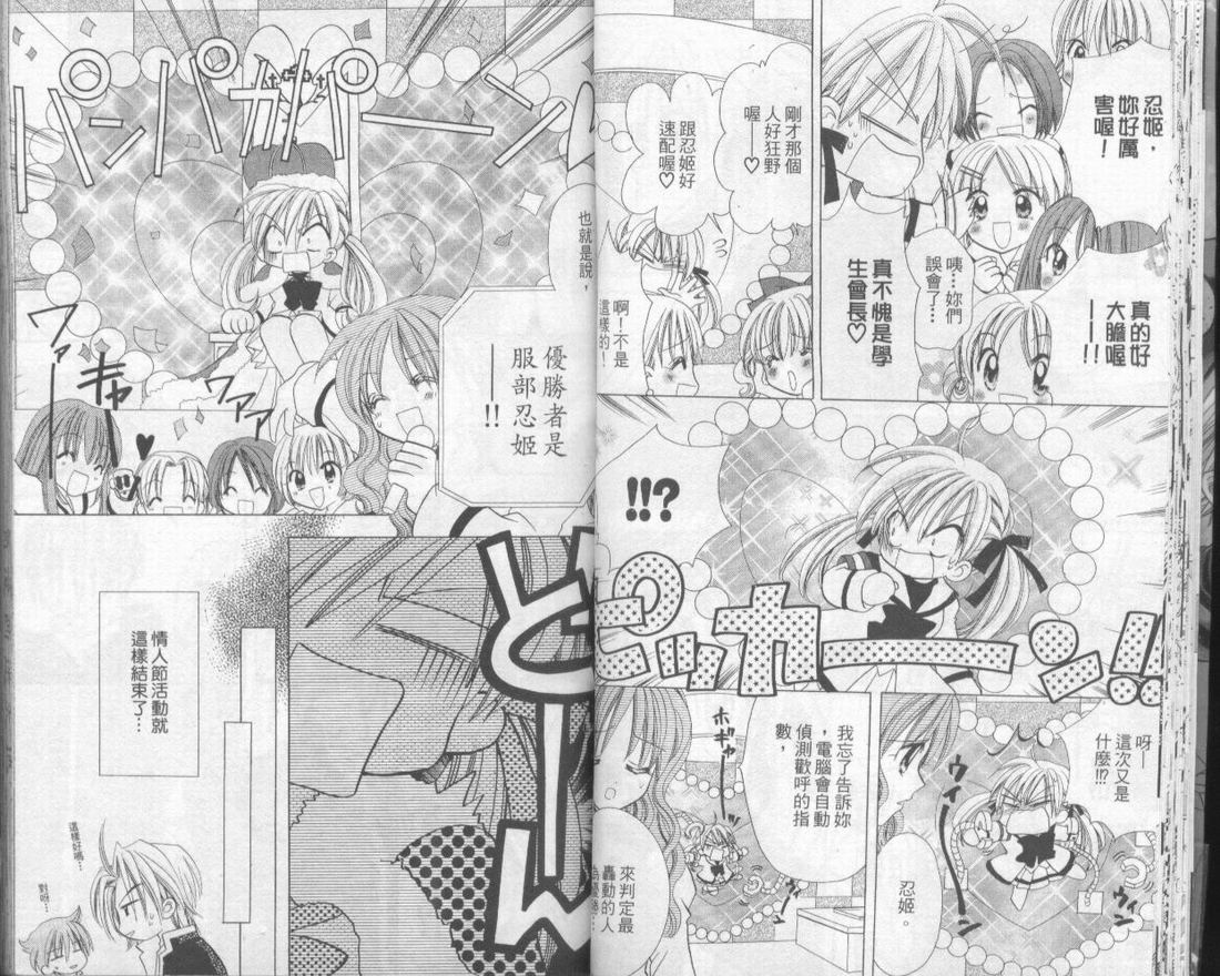 忍姬七变化 第2卷 第20页