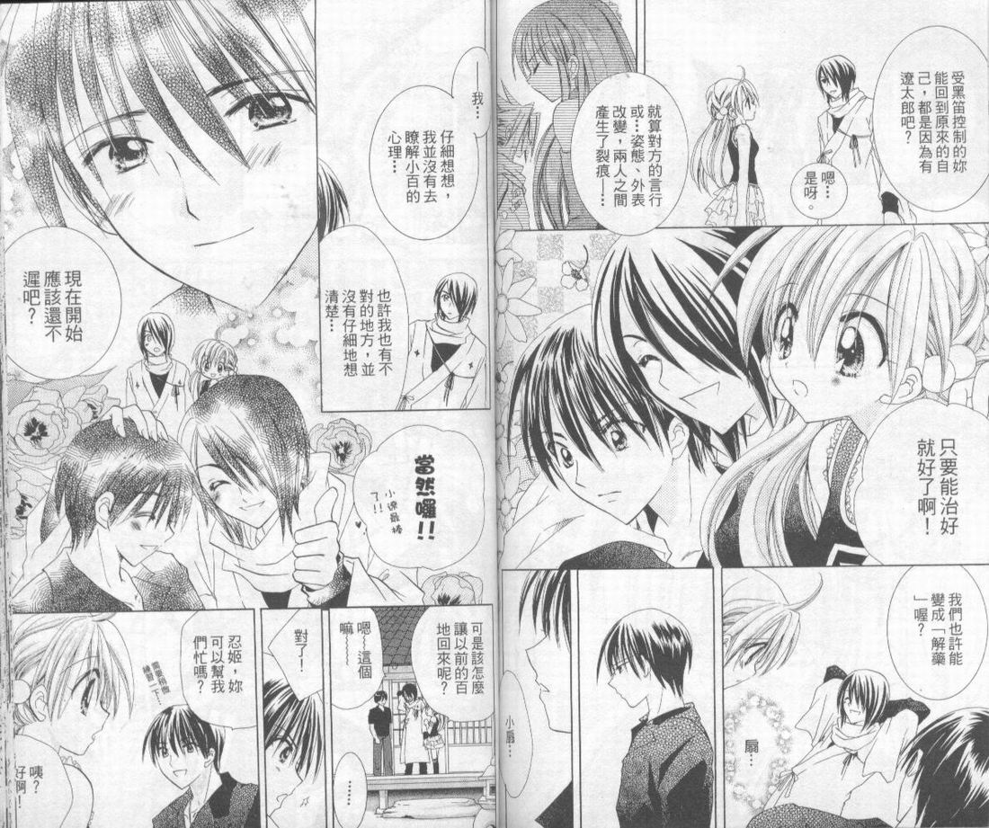 忍姬七变化 第2卷 第76页