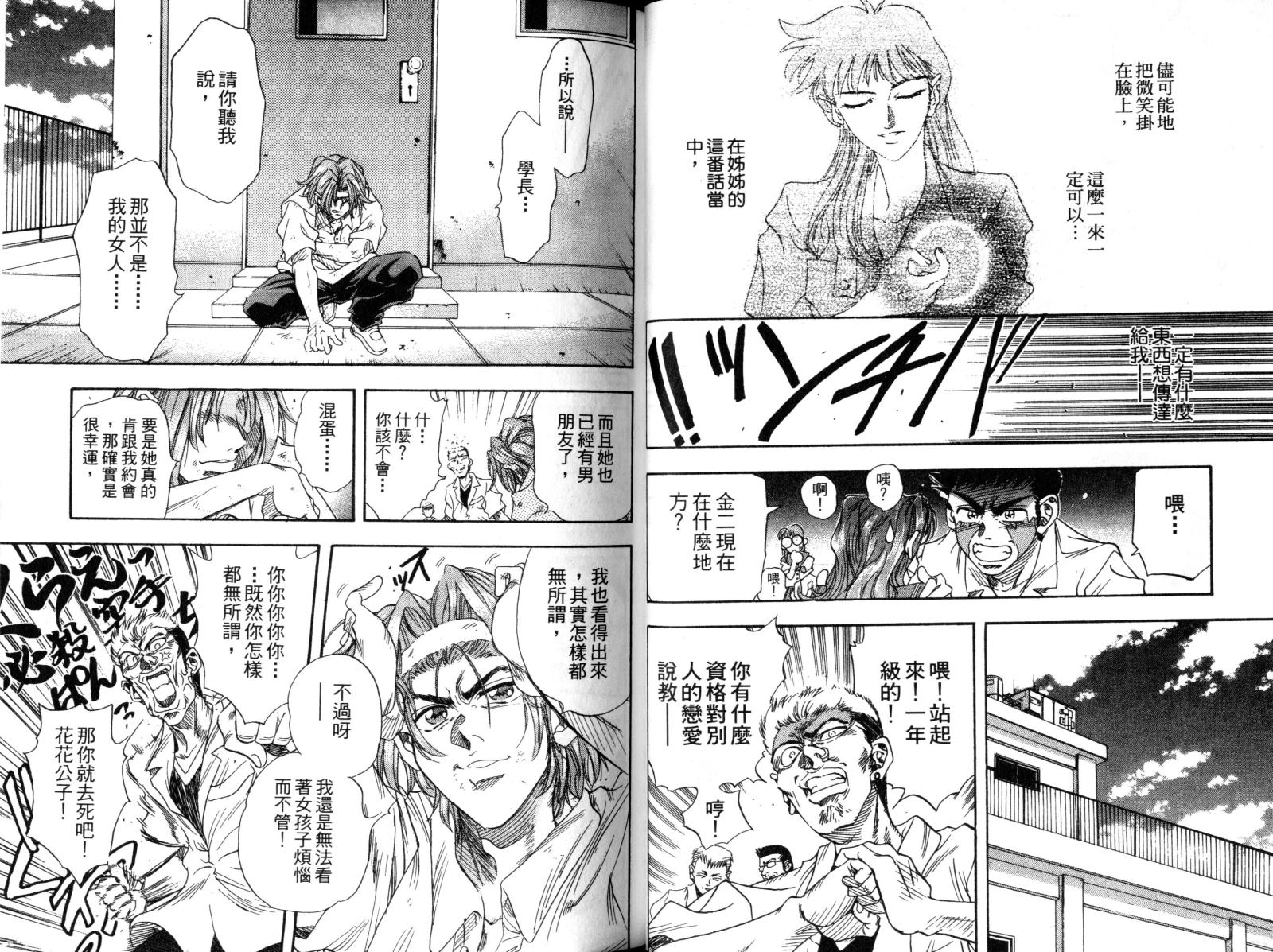 热力野球社 第1卷 第36页