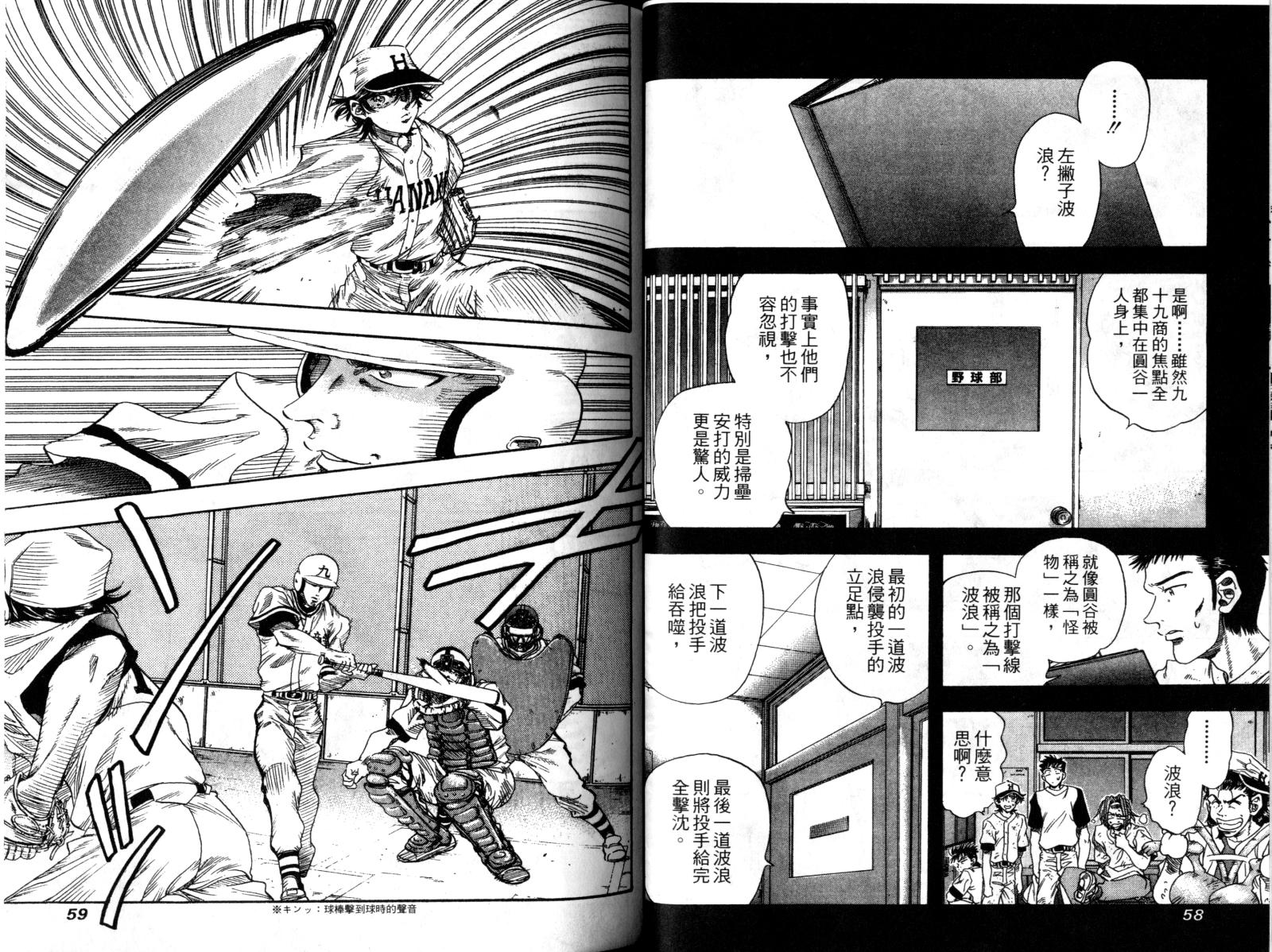 热力野球社 第2卷 第29页