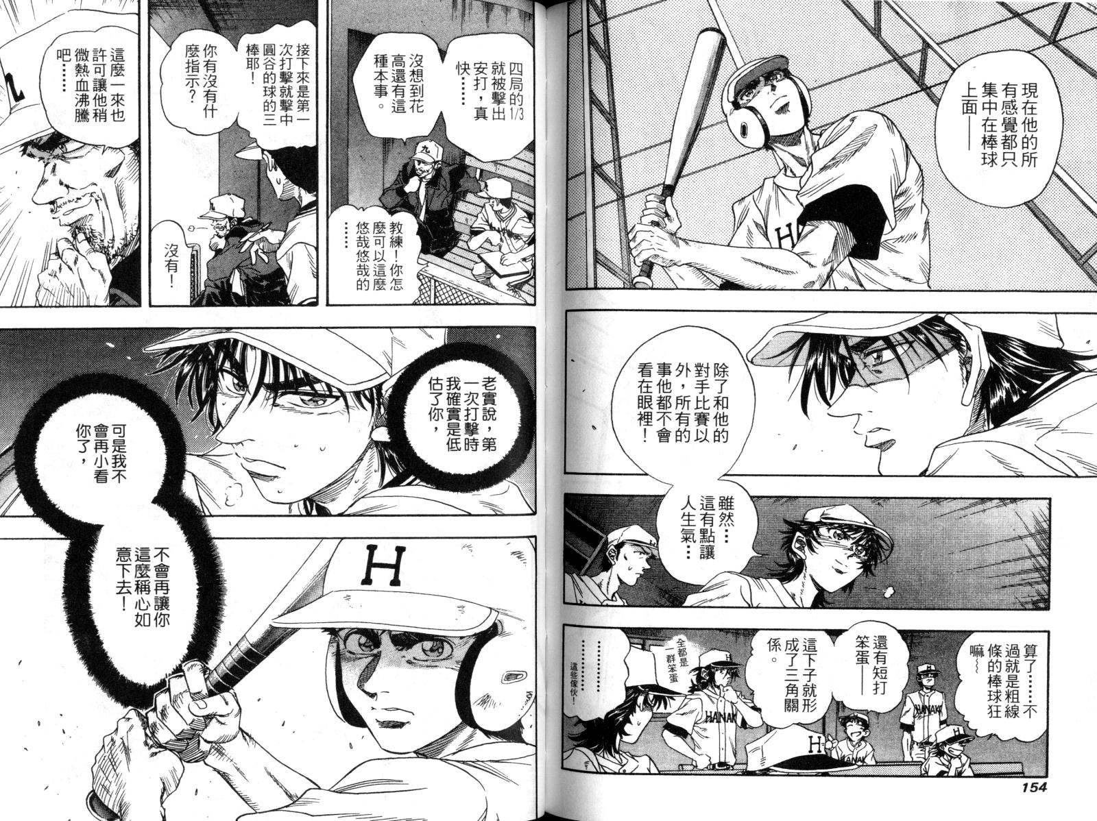 热力野球社 第2卷 第77页