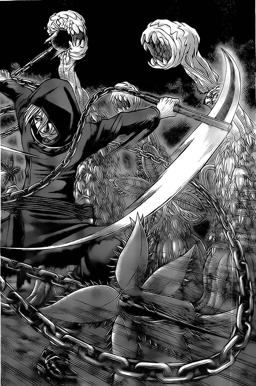 日没蔷薇 第11话 第28页